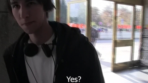 Czech Hunter: Riding and Filling Boys in Half-Finished Houses