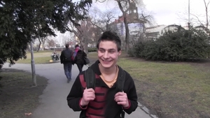 Czech Hunter: The Perks of Being an Underwear Collector