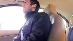 Czech Hunter: Stranded student gets a lift and more