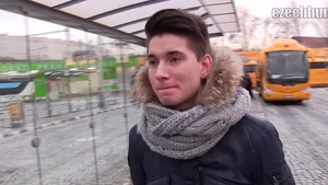 Czech Hunter: Central Omnibus Seduction