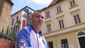 Czech Hunter: The Theater-Loving Non-Gay Blow-Job