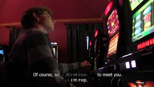 Czech Hunter: Dirty Money for a Curlyhead