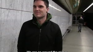 Czech Hunter: Minding Money and Men in Public Places