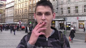 Czech Hunter: Carnal Car Wash Adventures in Prague