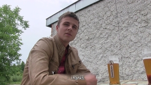 Czech Hunter: My Friend's Curiosity Piqued
