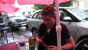 Czech Hunter: Bribes and Boisterous Bulls