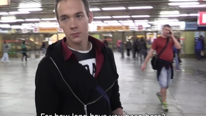 Czech Hunter: Hunting in the Rainy Metro