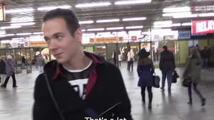 Czech Hunter: Hunting in the Rainy Metro