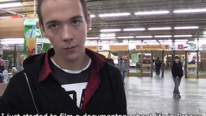 Czech Hunter: Hunting in the Rainy Metro