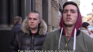 Czech Hunter: Chasing Clowns to No avail