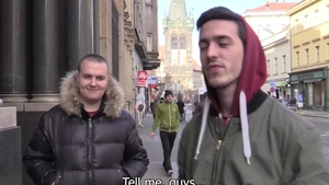 Czech Hunter: Chasing Clowns to No avail