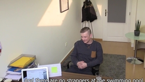 Dirty Scout: Czech High-School Graduate: Stripping & Salaries