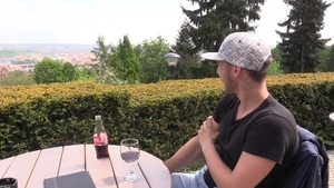 Czech Hunter: Love's Unexpected Journey in Prague