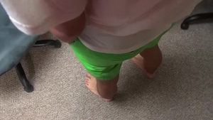 Dick Dorm: Blow Jobs for Peace