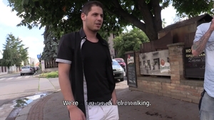Czech Hunter: Two Guys and a Twisted Journey in Prague