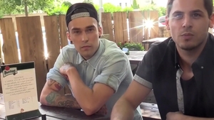 Czech Hunter: Two Guys and a Twisted Journey in Prague