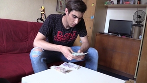 Debt Dandy: Lost Boy's Secret Life in 40k Debts and Stench