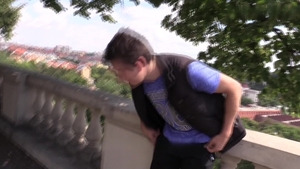 Czech Hunter: Butt Plugs For Extra Fun