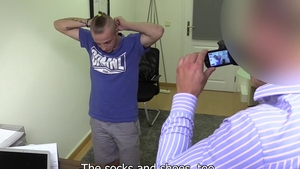 Dirty Scout: Wet Dreams of an Ambitious Shy Guy