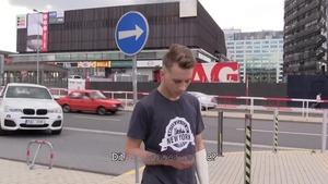 Czech Hunter: Desperate Measures: Broken Hearts & Cash