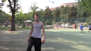 Czech Hunter: Innocent Soccer Game Takes a Twisted Turn