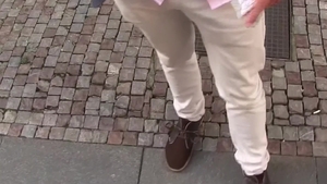 Czech Hunter: Straight Curiosity Explored in Sin