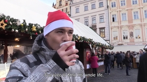 Czech Hunter: All I Want for Xmas is You, Deep Inside Me