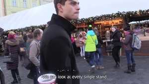 Czech Hunter: All I Want for Xmas is You, Deep Inside Me