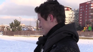 Czech Hunter: A Forbidden Affair in the Heart of Prague