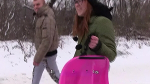 Czech Hunter: Seduction on the slippery slope
