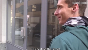 Czech Hunter: Wenceslas Trio's Secret Rendezvous Exposed