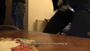 Czech Hunter: A Night of Debauchery in the Pub