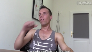 Dirty Scout: Sucking it the Right Way for Money