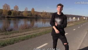 Czech Hunter: Hunting for Love in the City of Sins