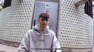 Czech Hunter: The Twink Who Turned His Back On The Street