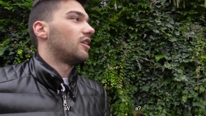 Czech Hunter: Waiting for Good News Leads to Wild Sex