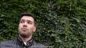 Czech Hunter: Waiting for Good News Leads to Wild Sex