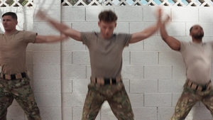 Men: Jack Rides on Tires & Cums Wildly