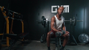 Men: Sneaky Hookups in the Gym