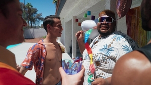 Men: Santana XXL's Secret Mission