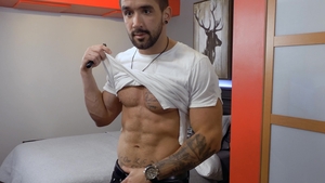 maskurbate: Experience the Full Throttle of Zack Lemec's Show