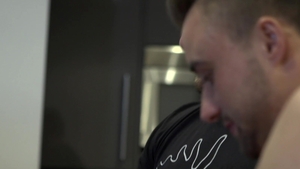 Bro Seeking Bro: Mouthful of Semen for Sam