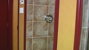 maskurbate: Ricky's Shower Delight