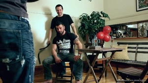 maskurbate: Celebrating with a Private Tease