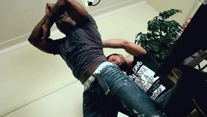 maskurbate: Celebrating with a Private Tease