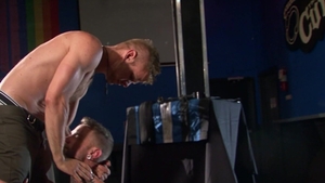 Fetish Force: Squirming Cylus Endures the Flogger