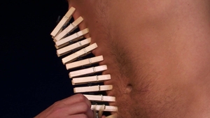 Fetish Force: Screaming Zipper Removal