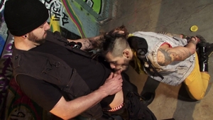 Fetish Force: Plugged and Pounded