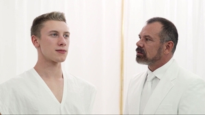 Missionary Boys: Elder Initiation: Gay Nephew's Secret