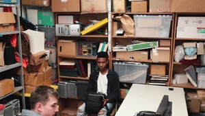 Young Perps: Averted Arrest via Anatomy Alone